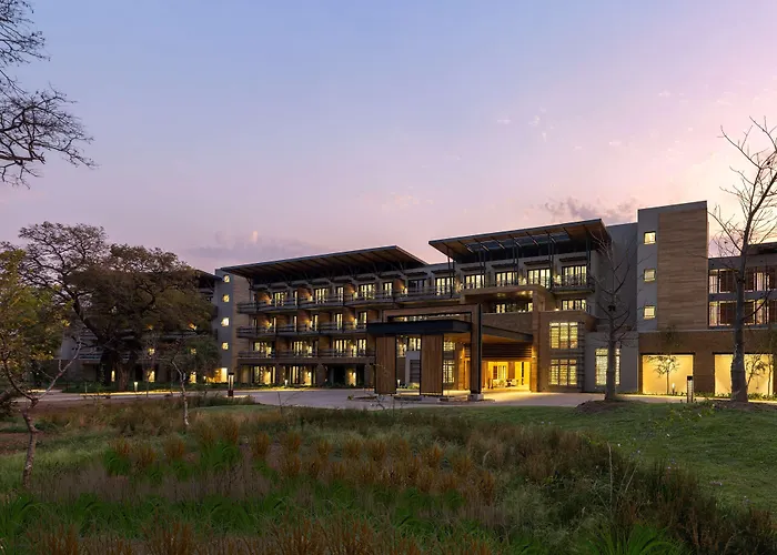 Radisson Blu Mosi-Oa-Tunya Livingstone Resort