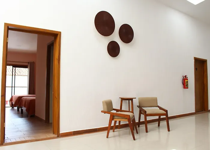 Hotel Casa Peregrina