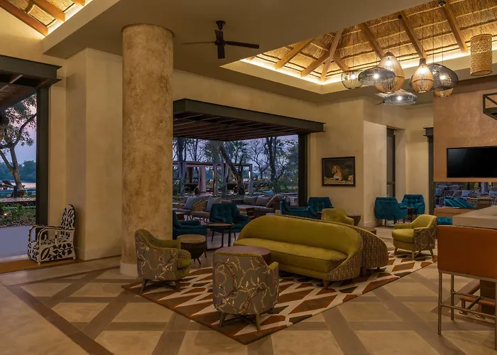 Radisson Blu Mosi-Oa-Tunya Livingstone Resort