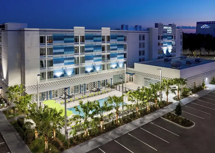 Springhill Suites By Marriott Lakeland