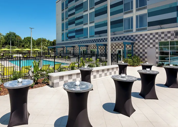 Springhill Suites By Marriott Lakeland