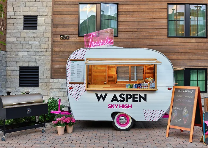 The Sky Residences At W Aspen
