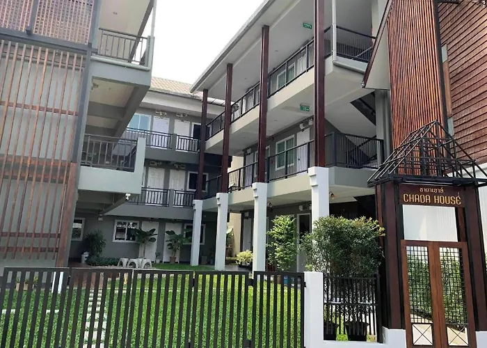 Chada House