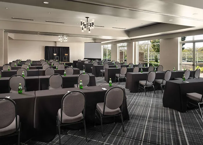 Hilton Charlotte Airport Hotel