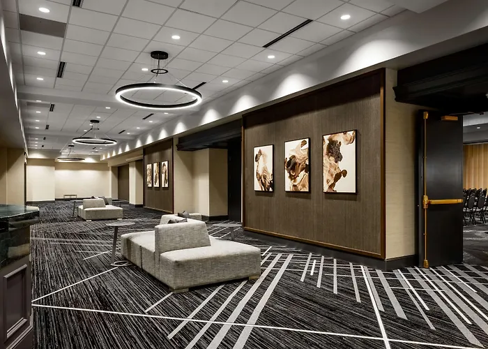 Hilton Charlotte Airport Hotel