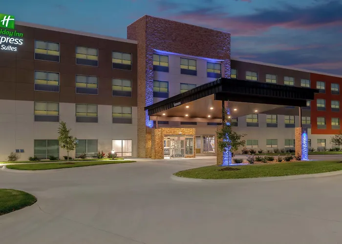 Holiday Inn Express & Suites Alton St Louis Area By Ihg
