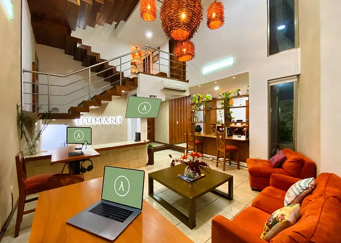 Humant Coliving - Cancún