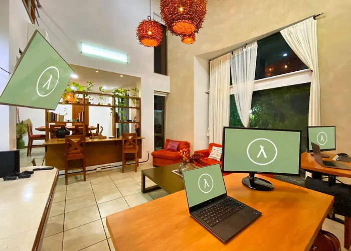 Humant Coliving - Cancún