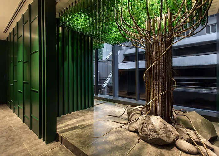 Hotel Indigo Kuala Lumpur On The Park By Ihg