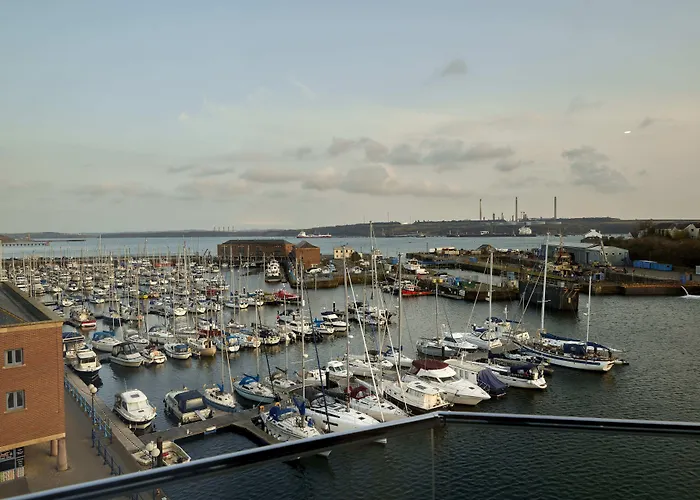Ty Milford Waterfront