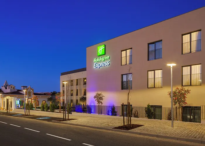 Holiday Inn Express Evora By Ihg