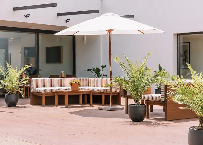 Bfresh Hotel - Padel, Pool & Fitness - Adults Only Porto