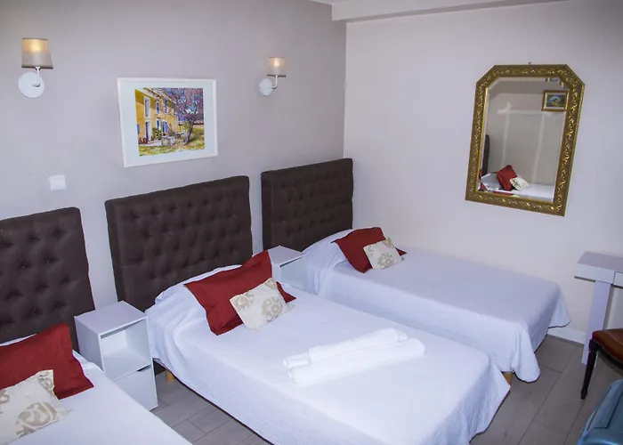 Hotel Du Mont Blanc