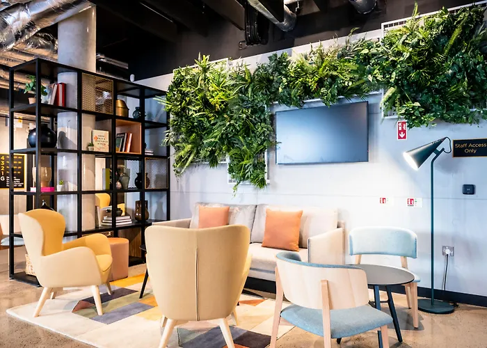 Staycity Aparthotels Dublin Tivoli