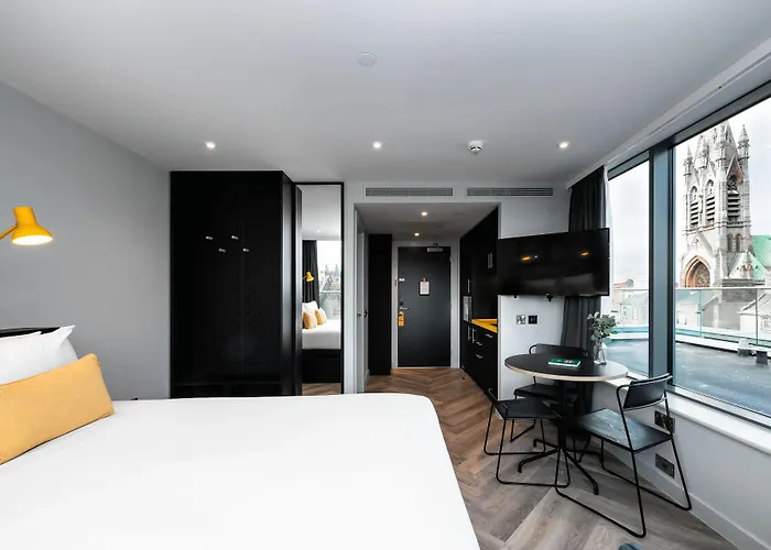 Staycity Aparthotels Dublin Tivoli
