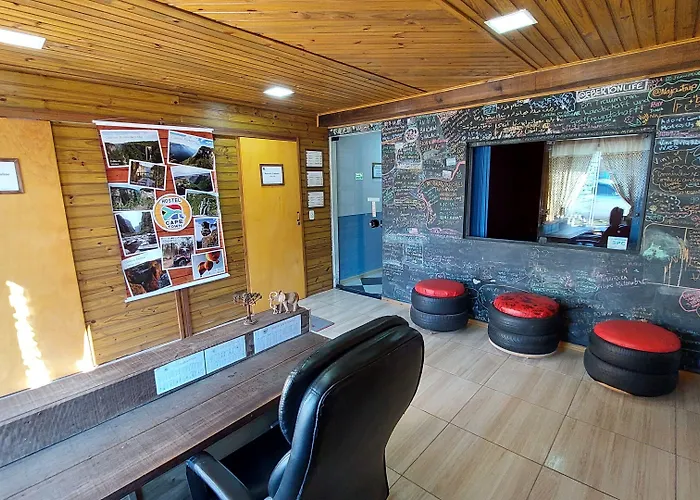 Hostel Cape Town - Cambará do Sul