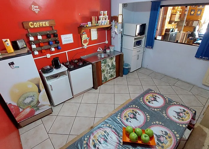Hostel Cape Town - Cambará do Sul