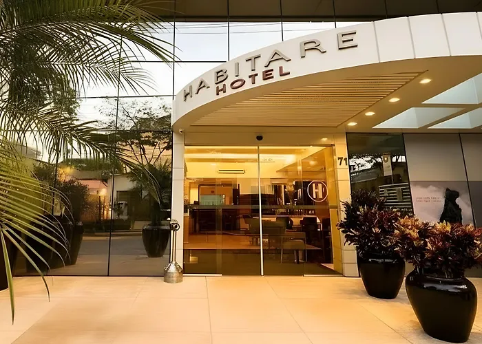 Hotel Habitare