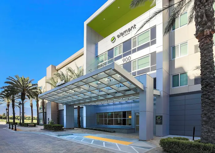 Element By Marriott Ontario