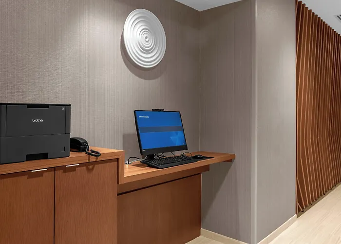 Springhill Suites By Marriott Jackson