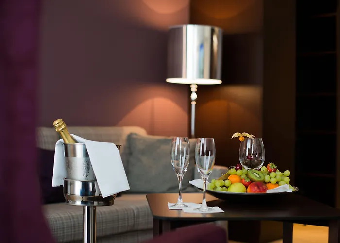 Hotel König Albert Bad Elster