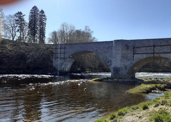 The Speyside Hotel And Restaurant