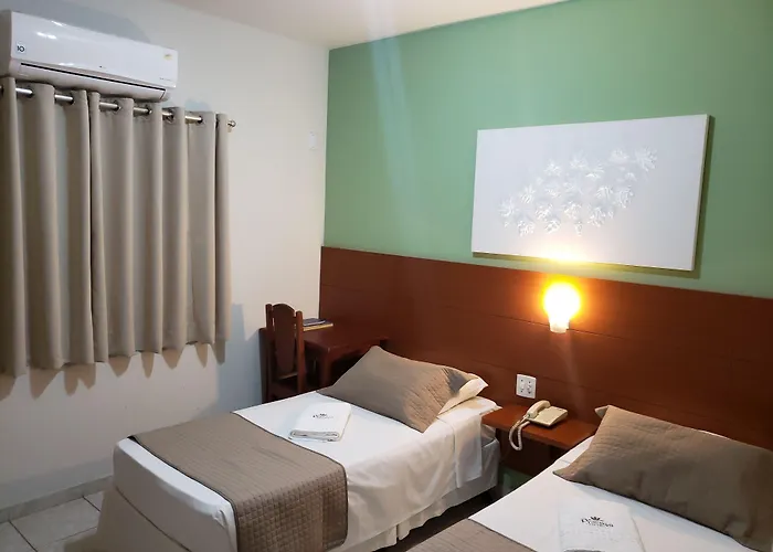 Proença Hotel Barretos