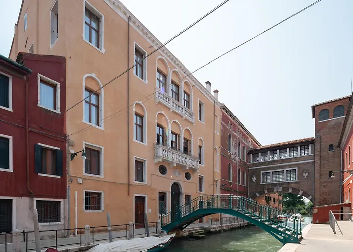 Hotel Palazzo Martinelli Dolfin Veneza