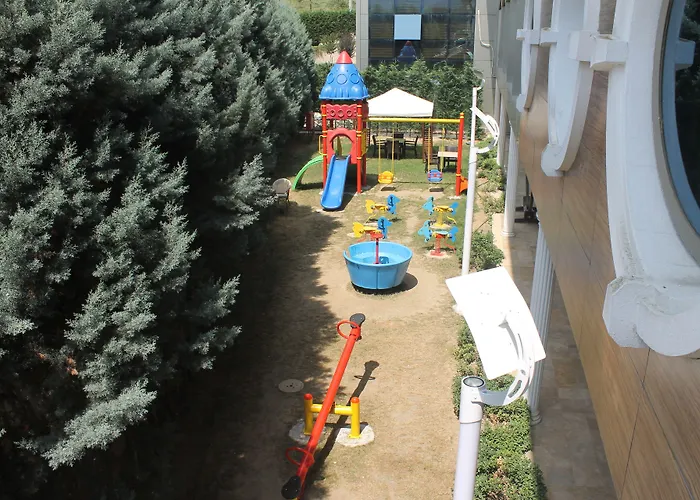 Sarot Termal Park Resort & Spa - Halal Hotel