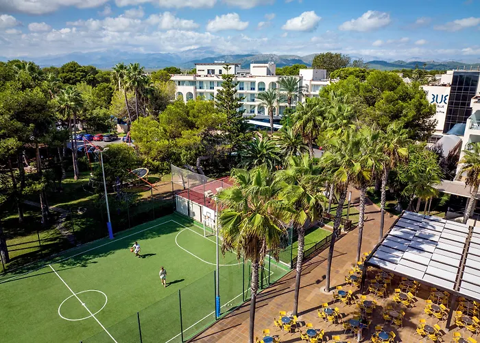 Grupotel Alcudia Pins 3 Sup