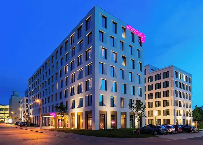 Moxy Darmstadt