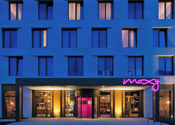 Moxy Darmstadt