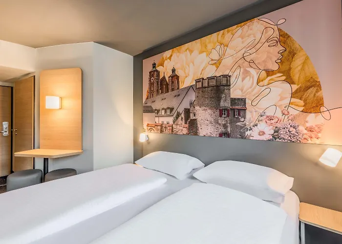 B&B Hotel Ingolstadt-Lenting