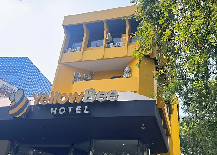 Yellow Bee Tanah Abang Jakarta