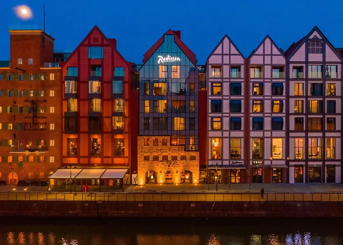 Radisson Hotel&Apartments Gdańsk