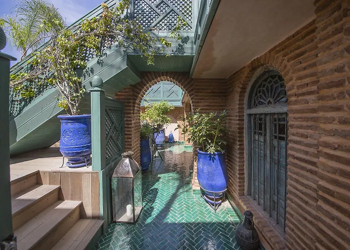 Elegancia Riad Boutique & Spa