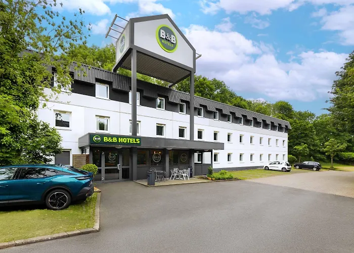 B&B Hotel Dortmund-West