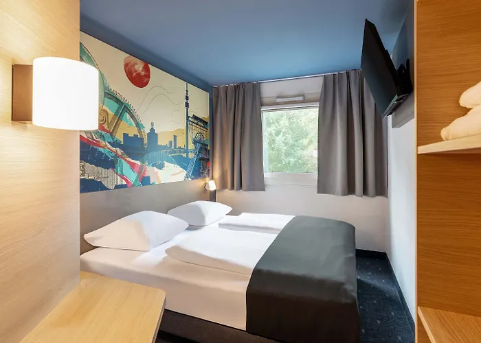 B&B Hotel Dortmund-West