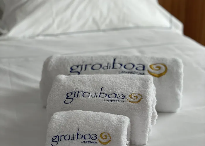 B&B Giro Di Boa Lampedusa