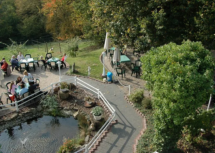 Waldhotel Forsthaus Remstecken