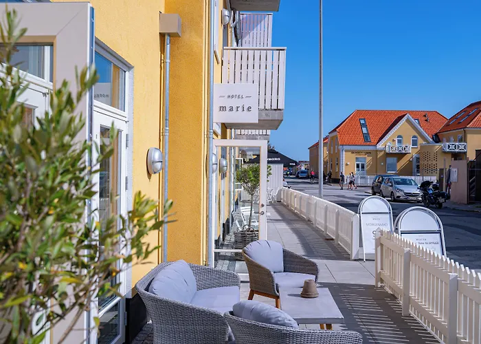 Hotel Marie