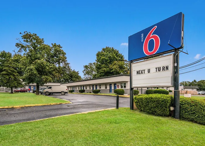 Motel 6-Tinton Falls, Nj