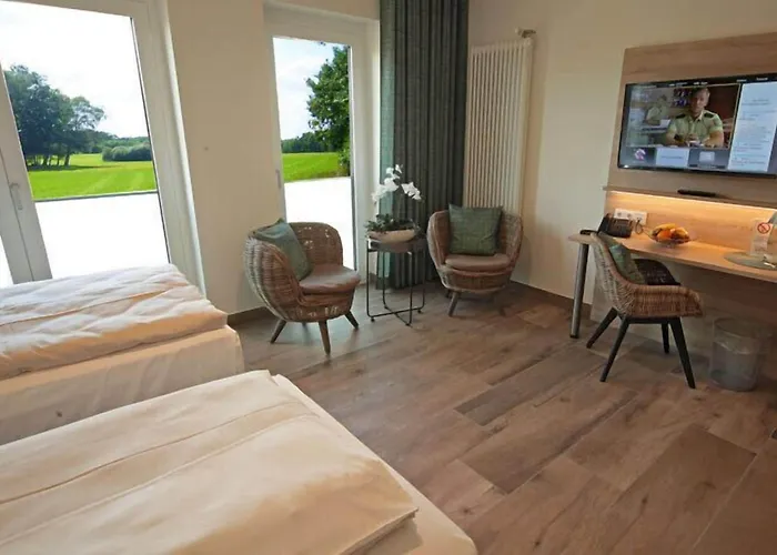 Hotel Weinhaus Moehle