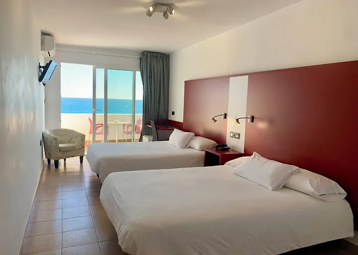 Hospedium Hotel Continental Mojácar
