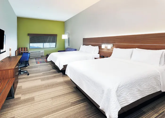 Holiday Inn Express & Suites - Dalhart, An Ihg Hotel