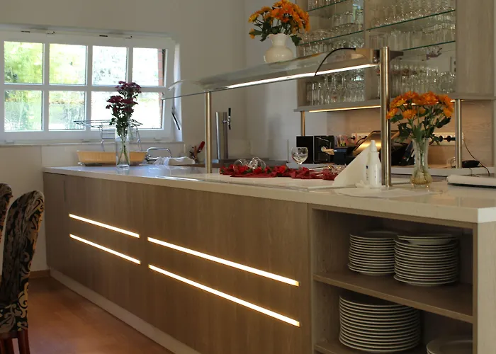 Hotel Reke Plau am See