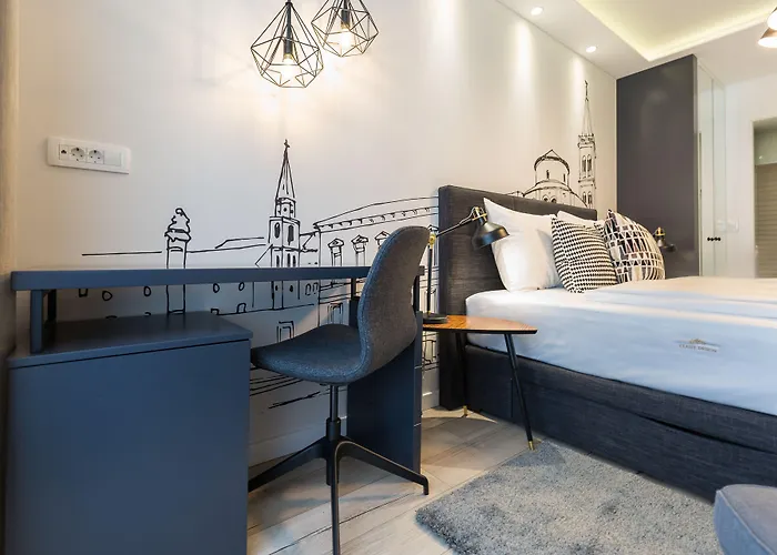 Classy Design Accommodation Zadar