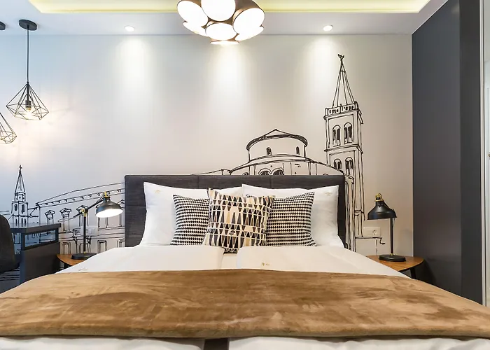 Classy Design Accommodation Zadar