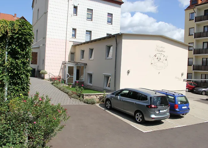 Pension Der kleine Nachbar (Inhaber: Christiane Klitzsch)