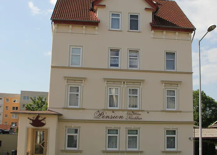 Pension Der kleine Nachbar (Inhaber: Christiane Klitzsch)
